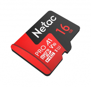 ���� ����� Netac MicroSD P500 Extreme Pro 16Gb, Retail version card only