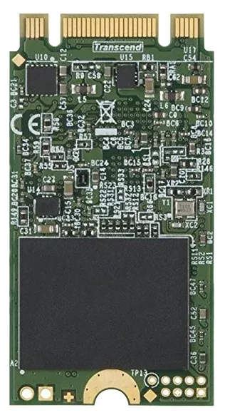 SSD ���� TRANSCEND M.2 2242 MTS400S 64 �� SATA III MLC TS128GMTS400S