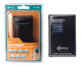 ��������� KREOLZ VCR-451b 63in1 USB