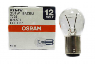 ����� ������������� Osram P21/4W 12V 