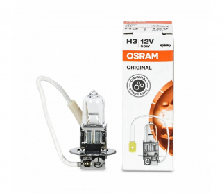����� ������������� Osram H3 12V 55W Original