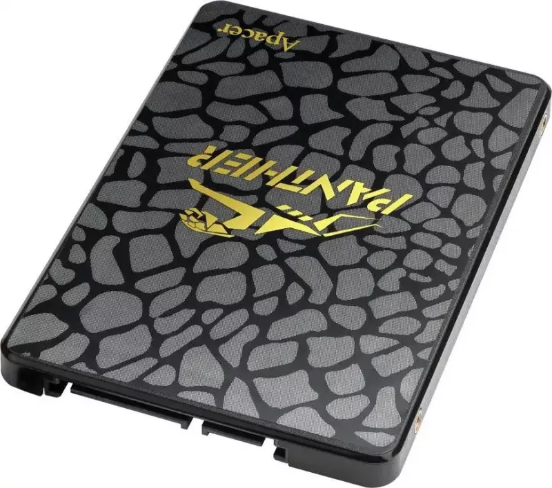 Накопитель SSD Apacer AS340 PANTHER, 240GB, SATA III, 2.5, R/W 550/520
