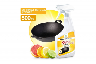 ������ �������� ��� ������ Shine (�������, �������) 500 ��. Clean&Green CG8131