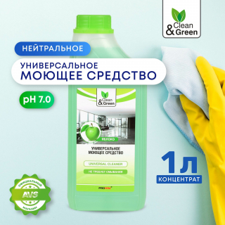 ������������� ������ �������� (�����������������, �����������) 1 �. Clean&Green CG8050
