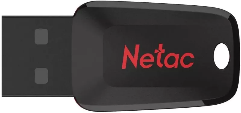 ���� ���� Netac U197 64Gb <NT03U197N-064G-20BK>, USB2.0