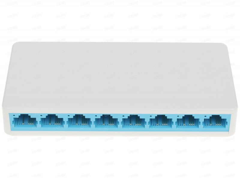 ���������� Mercusys MS108, 8 ������ Ethernet 100 ����/�