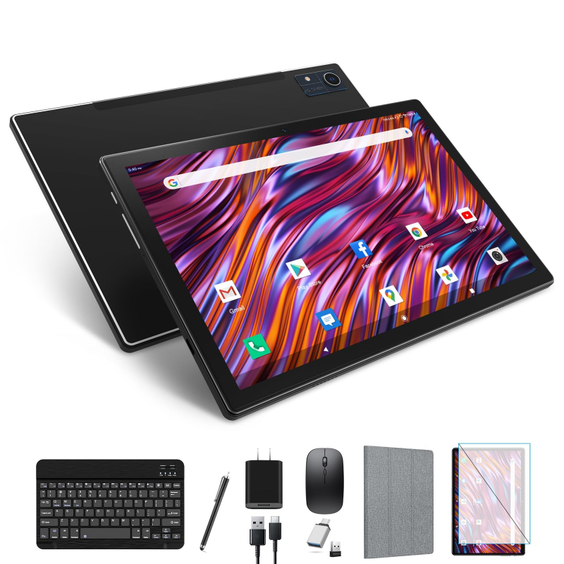������� TOP-1 T2000 Pro Max 10.1, 16GB RAM, 512GB, Android 13