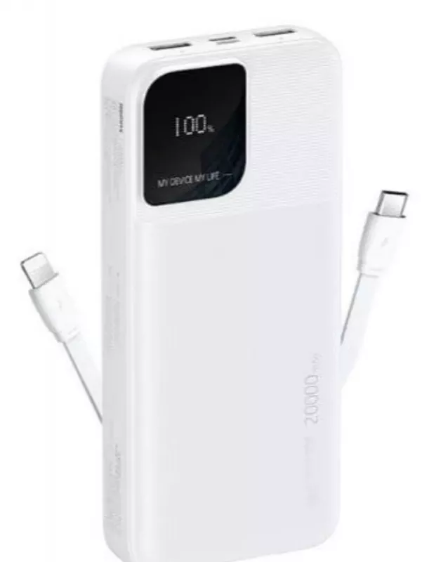 �������� ��������� Power Bank REMAX RPP-658 20000 mAh/3,7V/74Wh �����