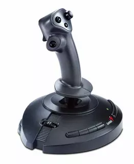 Игровой джойтик Genius MaxFighter F23U USB PC Joystick
